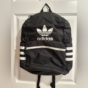 Black Adidas Prime backpack